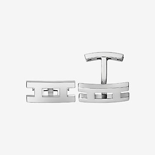 boutons de manchette hermes