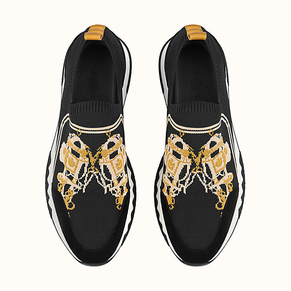 Bow sneaker | Hermès Saudi Arabia