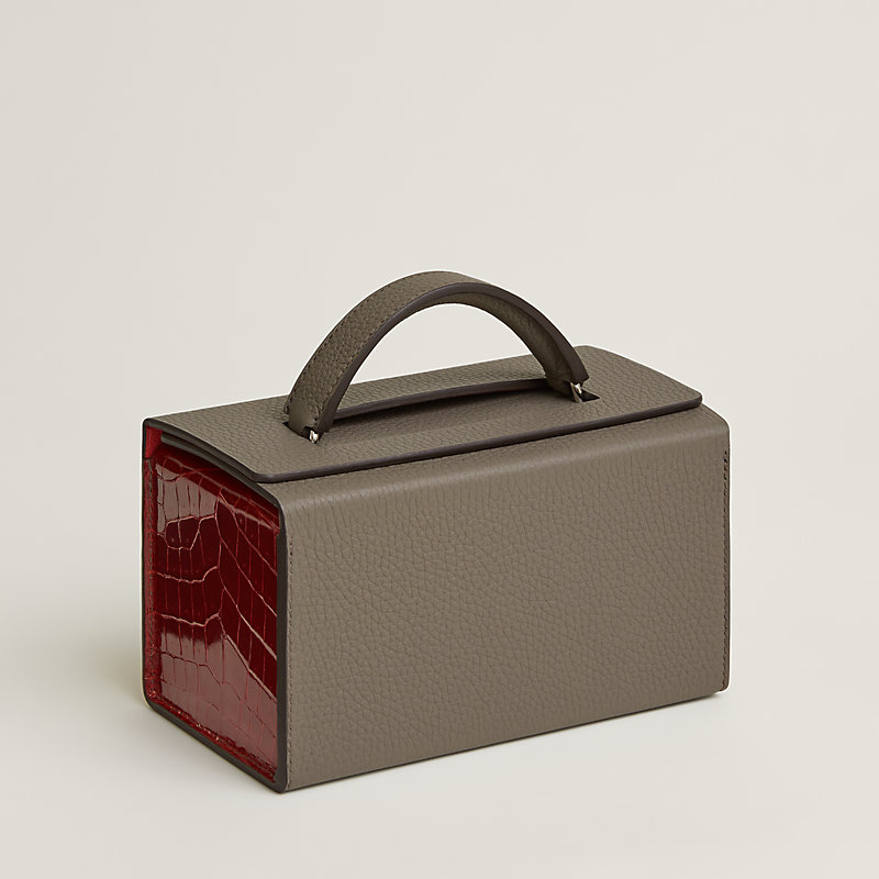hermes box bag