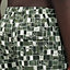 Boxer da mare “Mosaïque Equestre”, Vista: Immagine prodotto indossato, worn, vista 5 su 5