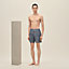 Boxer de bain imprimé «&nbsp;H Cut Remix&nbsp;», Vue: Vue portée, worn, vue 1 sur 5