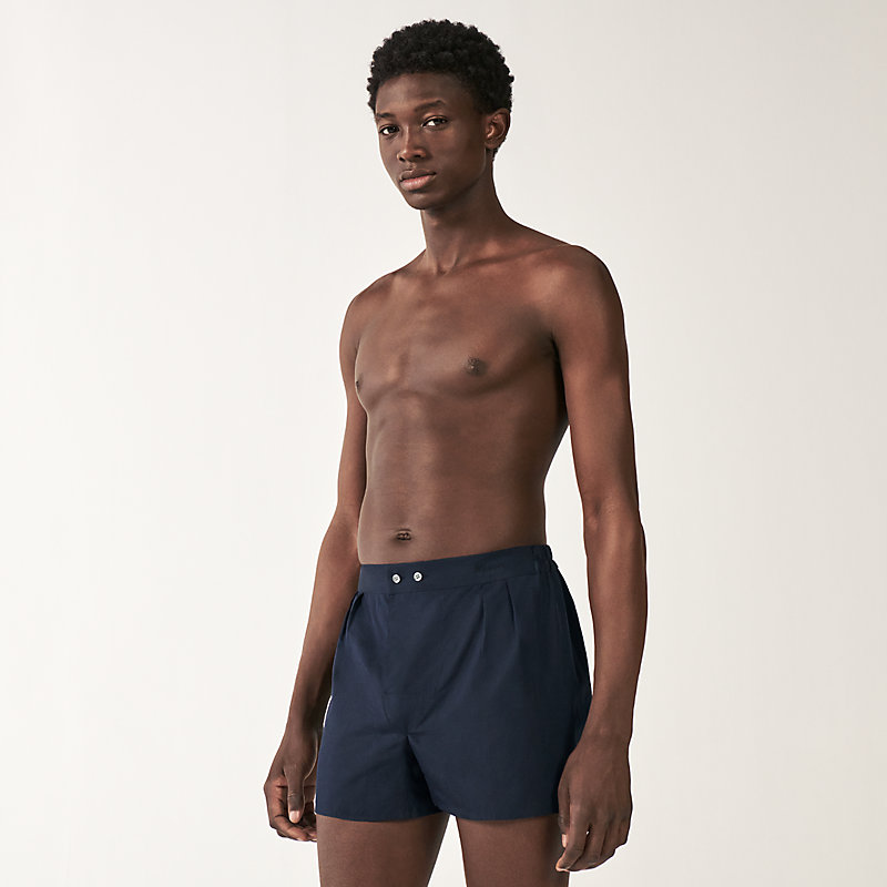 A briefs and boxers label that's 100% made in France.