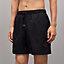Boxershorts-Badehose, Ansicht: Getragene Ansicht, worn, Ansicht 4 von 6