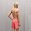 Boxershorts-Badehose, Ansicht: Getragene Ansicht, worn, Ansicht 3 von 6