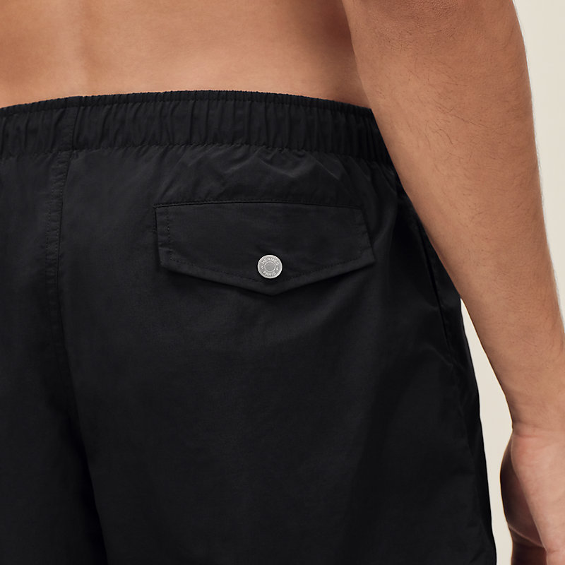 Boxershorts-Badehose "H Fantôme"