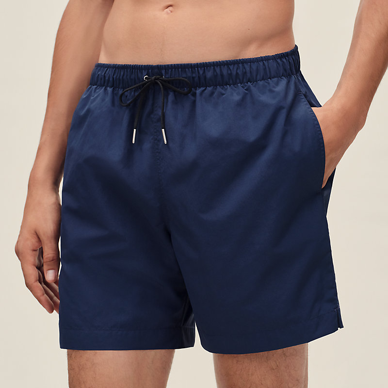 Boxershorts-Badehose "H Fantôme"
