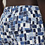 Boxershorts-Badehose "Mosaïque Equestre", Ansicht: Getragene Ansicht, worn, Ansicht 5 von 5