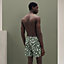 Boxershorts-Badehose "Mosaïque Equestre", Ansicht: Getragene Ansicht, worn, Ansicht 3 von 5