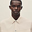 Boxy fit overshirt, View: Worn, worn, view 4 of 6