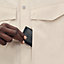 Boxy fit overshirt, View: Worn, worn, view 5 of 6