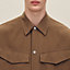 Boxy fit overshirt, View: Worn, worn, view 4 of 6