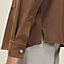 Boxy fit overshirt, View: Worn, worn, view 6 of 6