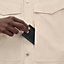 Boxy fit overshirt, View: Worn, worn, view 5 of 6