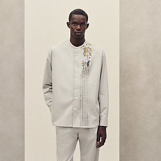 Boxy fit shirt | Hermès Macau SAR