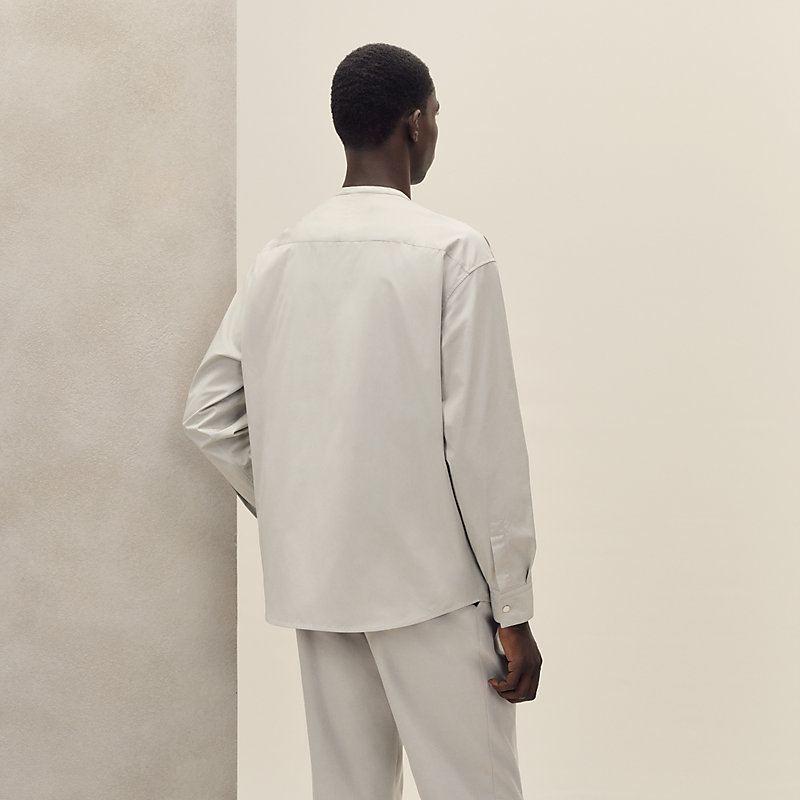 Boxy fit shirt | Hermès Australia