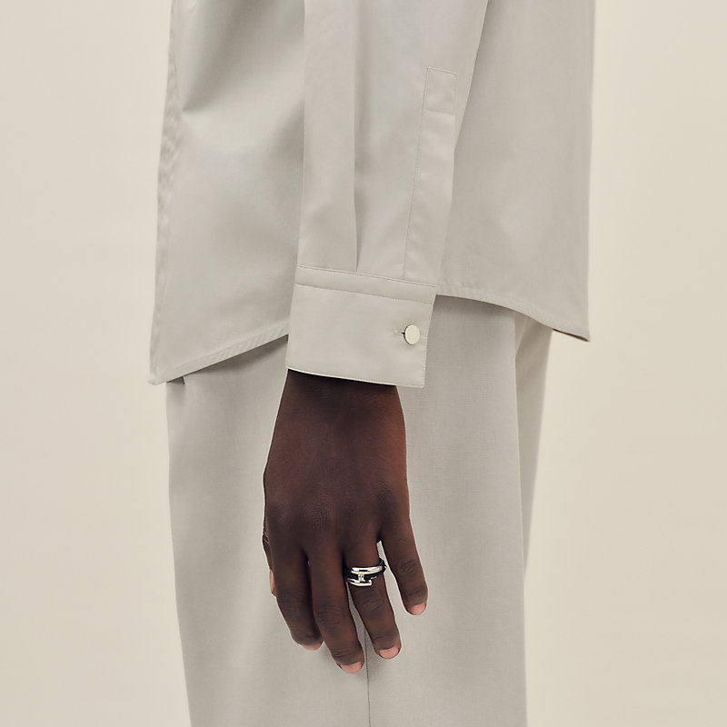 Boxy fit shirt
