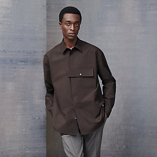 boxy-fit-shirt-with-maxi-