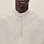 Boxy fit shirt with vareuse collar, View: Worn, worn, view 5 of 6