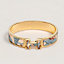Bracciale Clic H Bride de Cour, Vista: vista frontale, front, vista 1 su 4