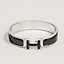 Vista: vista frontale, Bracciale Clic H Glitter