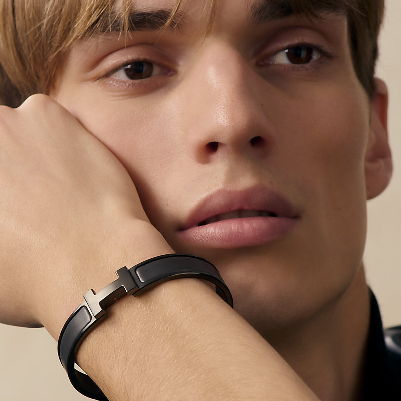 Bracciale Clic HH So Black, Vista: , vista 3 su 3