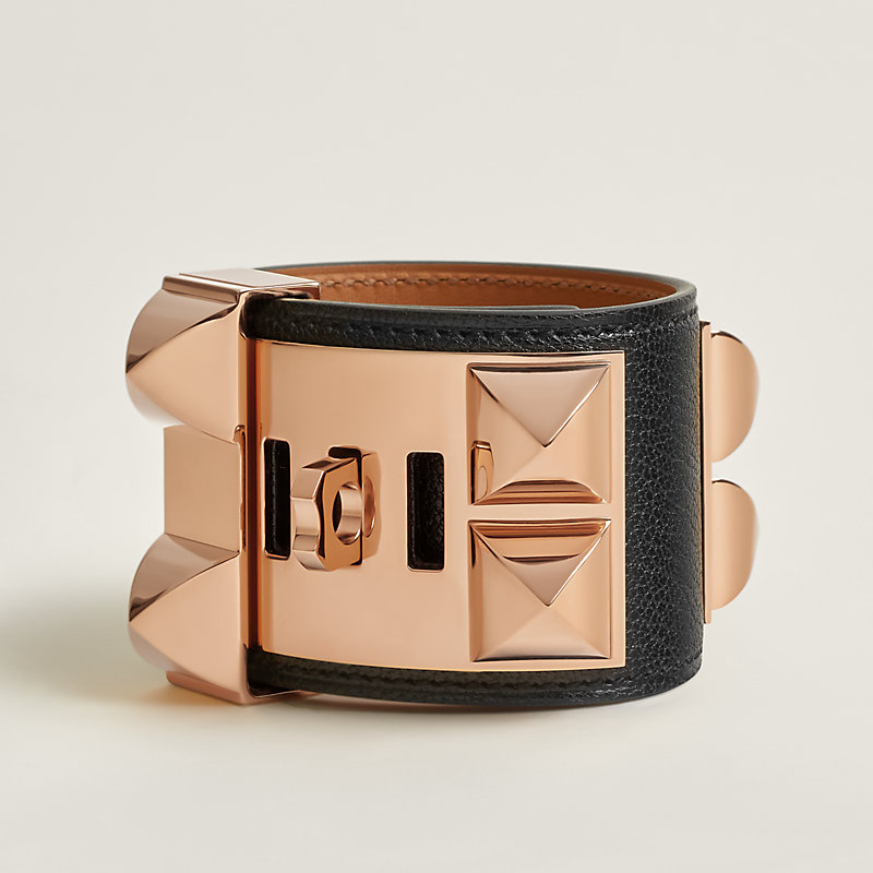 セール【HERMES】Bracciale Collier de Chien, modello piccolo Collier de chien bracelet, small model | Hermès USA
