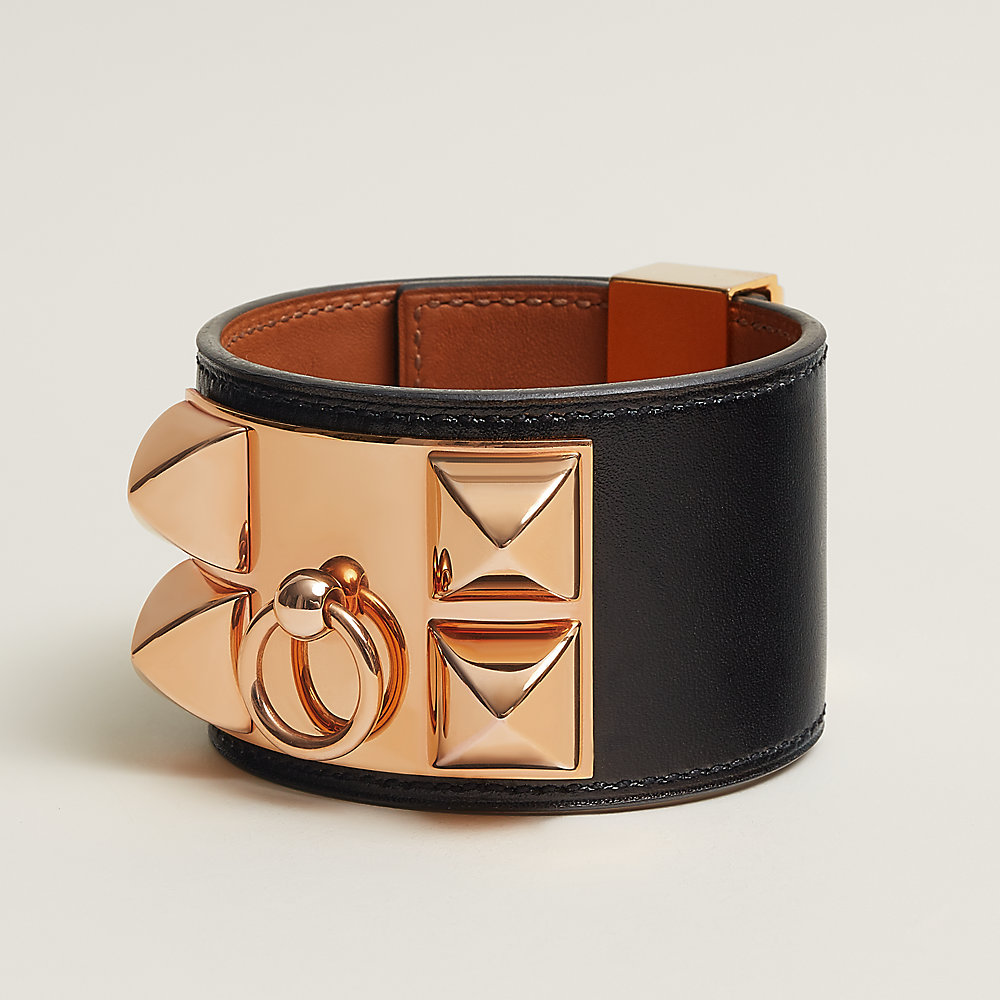 【カッコイイ】Bracciale Collier de Chien Collier de Chien 24 bracelet | Hermès USA
