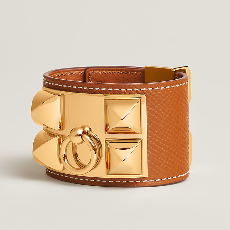 【カッコイイ】Bracciale Collier de Chien Amazon.com: Hermès, Pre-Loved Collier De Chien Bracelet, 6