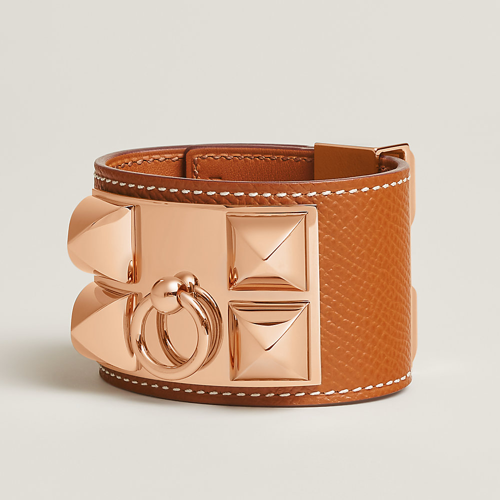 ブレスレット HERMES Bracciale Collier de Chien, modello piccolo Bracciale Collier de Chien, modello piccolo | Hermès Italia