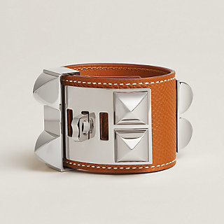 セール【HERMES】Bracciale Collier de Chien, modello piccolo Collier de chien bracelet, small model | Hermès USA