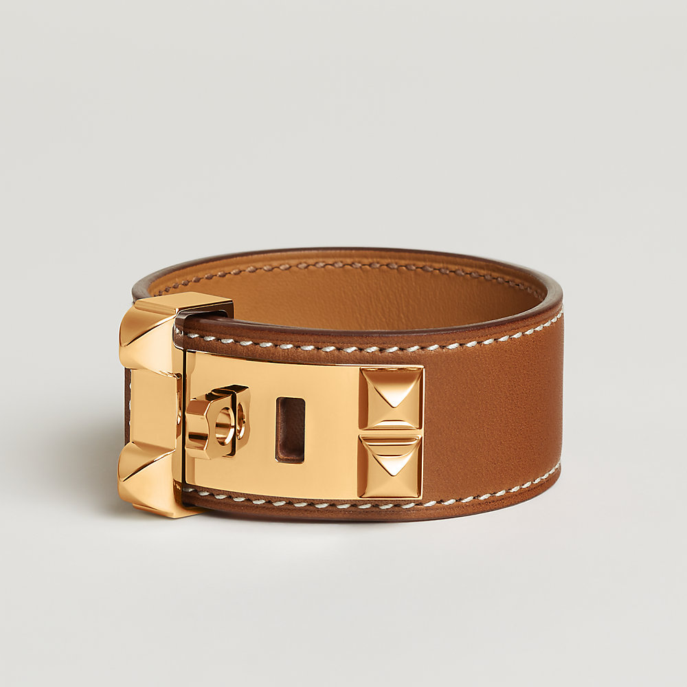 ブレスレット HERMES Bracciale Collier de Chien, modello piccolo Bracciale Collier de chien, modello piccolo | Hermès Italia