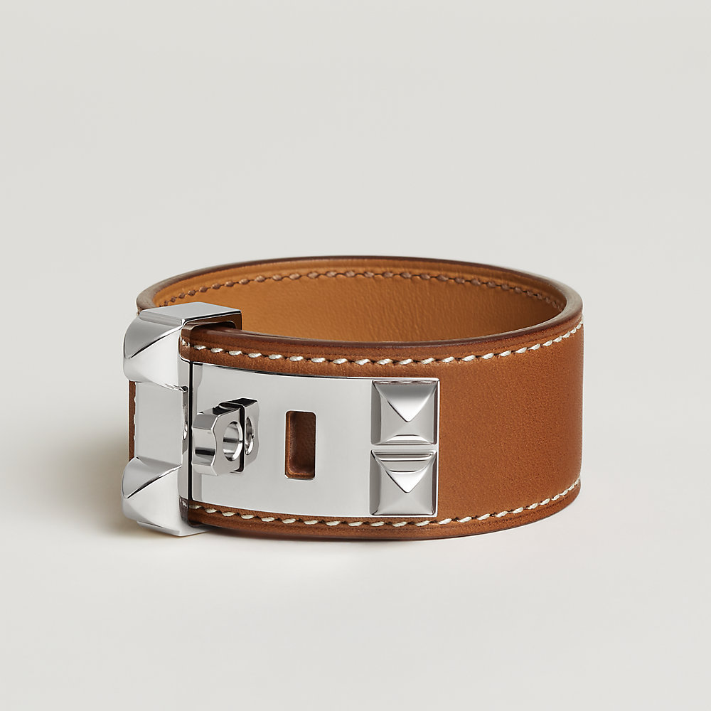 ★HERMES★ Bracciale Collier de Chien 24 ブレスレット Bracciale Collier de Chien 24 | Hermès Italia