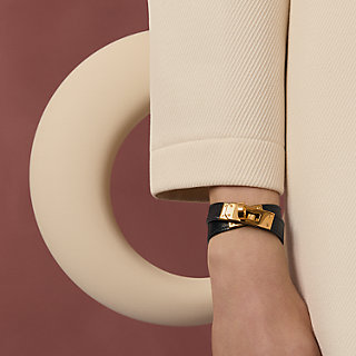 Bracciale Kelly Double Tour | Hermès Italia Bracciale Kelly Double Tour | Hermès Italia