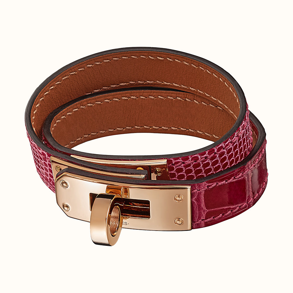 Bracciale Kelly, modello piccolo | Hermès Italia