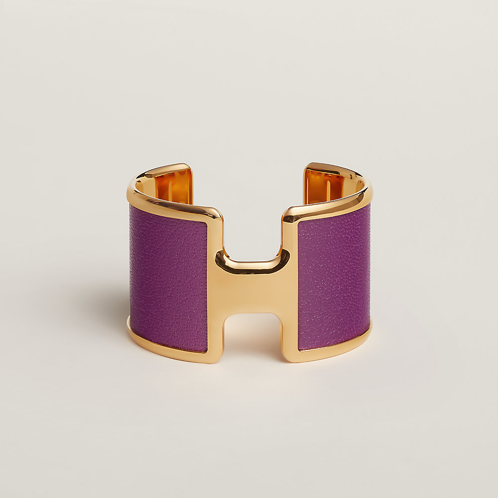 Bracciale manchette Olympe | Hermès Italia