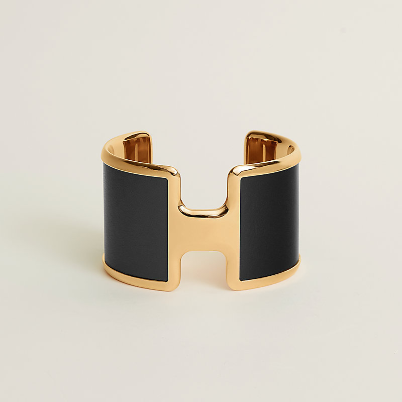 【オシャレ】HERMES Bracciale manchette Mors Mini Clic Chaine d'Ancre Mors a Jouets bracelet | Hermès