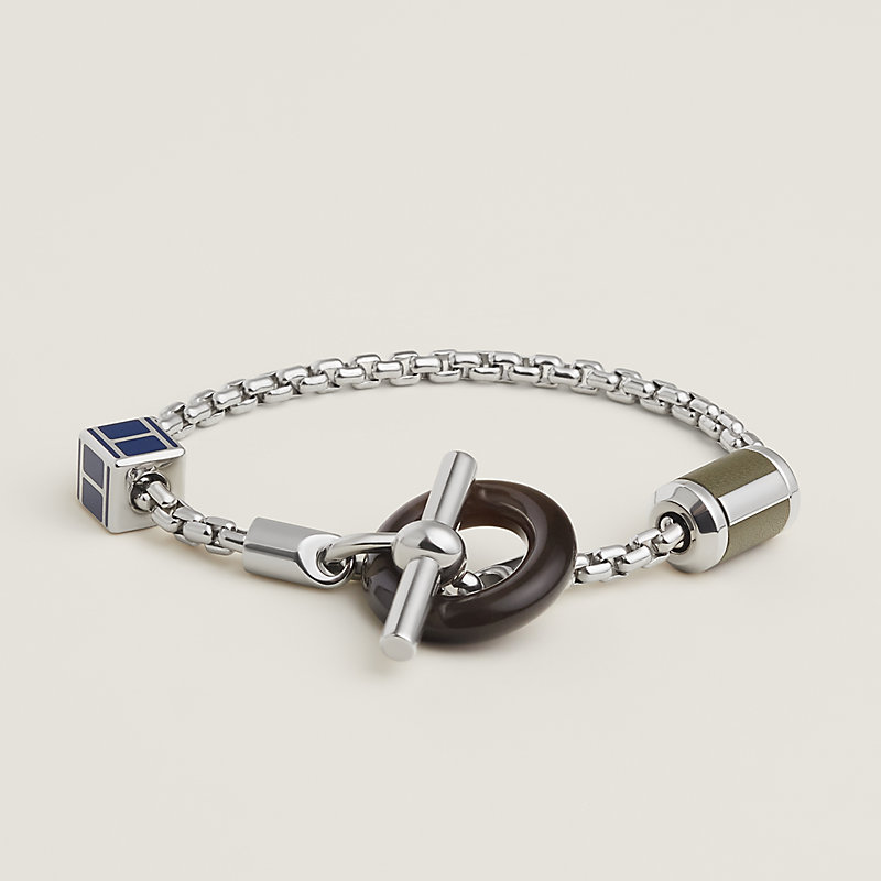 Bracciale Méli-Mélo - Verde | Hermès Italia