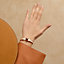 Vista: Immagine prodotto indossato, Bracciale Mini Clic Médor