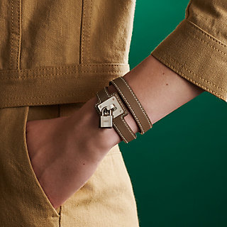 Bracciale Mini Kelly Double Tour | Hermès Italia