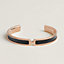 Vista: vista frontale, Bracciale rigido Olympe