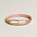 Vista: vista frontale, Bracciale Roulis Double Tour