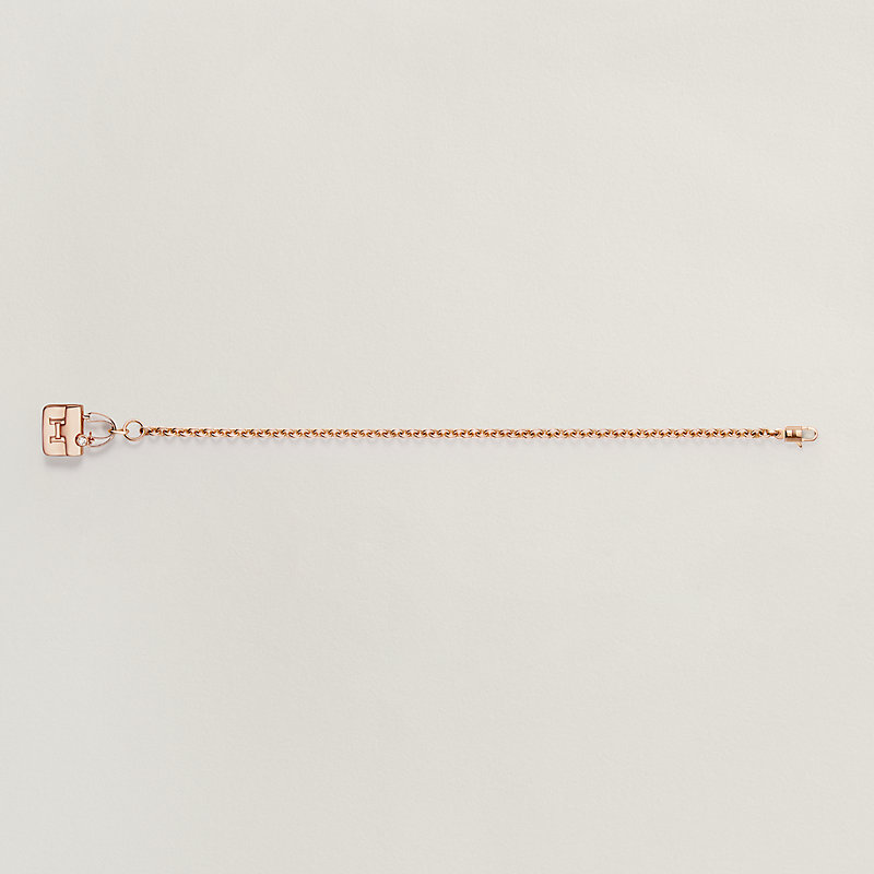 Shop HERMES CONSTANCE Constance Amulette Bracelet, Small Model (H110067B  00) by 紬tumugi