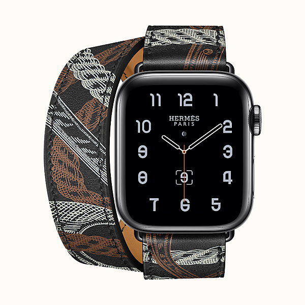 hermes wristband apple watch