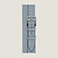Bracelet Apple Watch Hermès Double Tour 42&nbsp;mm Attelage, Vue: Vue à plat, flat, vue 1 sur 4