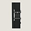 Bracelet Apple Watch Hermès Double Tour 46&nbsp;mm Hapi, Vue: Vue à plat, flat, vue 1 sur 4
