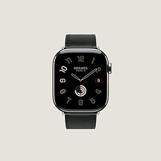 【大人気!】HERMES Bracelet AppleWatch Hermes SimpleTour42 mm Band Apple Watch Hermès Single Tour 42 mm | Hermès USA