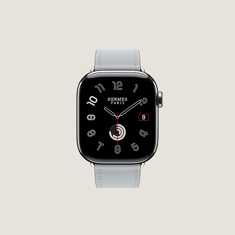 Bracelet Apple Watch Hermès Simple Tour 42&nbsp;mm