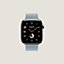 Bracelet Apple Watch Hermès Simple Tour 42&nbsp;mm, Vue: vue de face, front, vue 4 sur 4