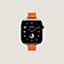 Bracelet Apple Watch Hermès Simple Tour 42&nbsp;mm Attelage, Vue: vue de face, front, vue 4 sur 4