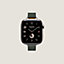 Bracelet Apple Watch Hermès Simple Tour 42&nbsp;mm Attelage, Vue: vue de face, front, vue 4 sur 4